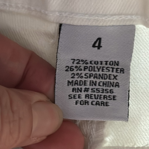 D.Jeans High Waist Ankle Jeans🌼 - Picture 6 of 8